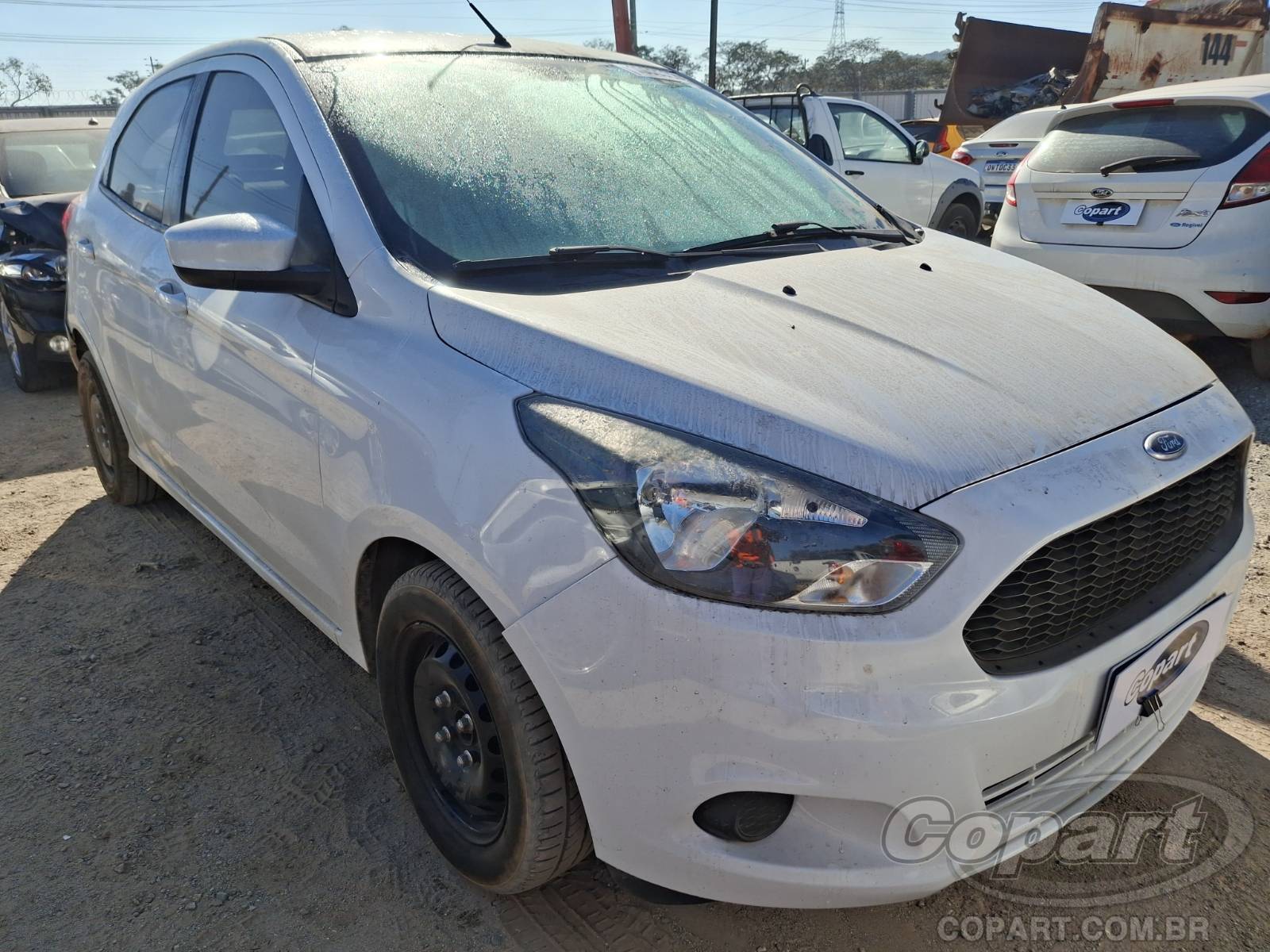 FORD KA 2015