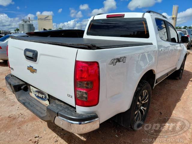 2018 CHEVROLET S10 CABINE DUPLA 
