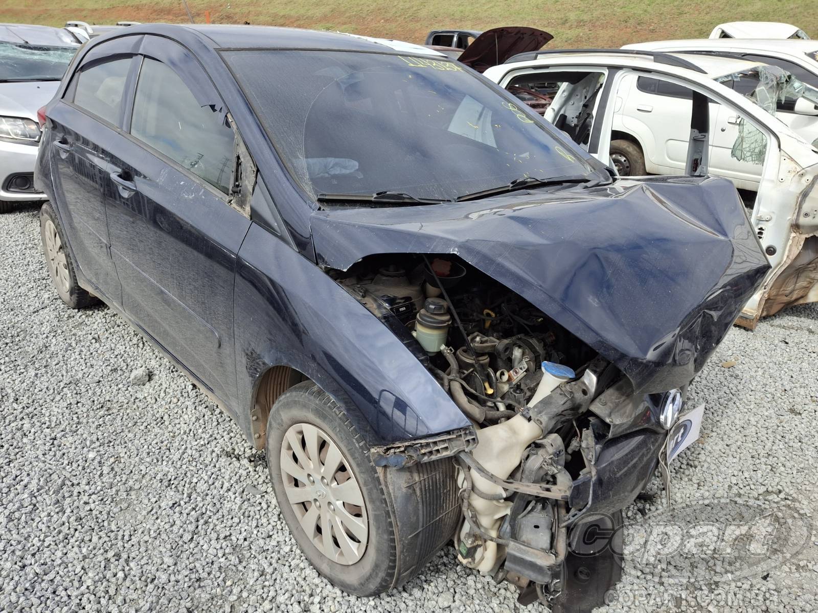 2014 HYUNDAI HB20