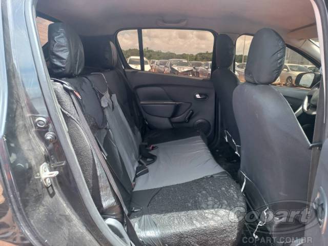 2016 RENAULT SANDERO 