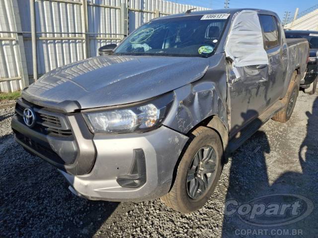 2024 TOYOTA HILUX CD 