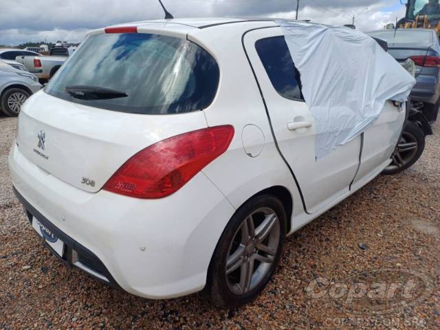 0 PEUGEOT 308 