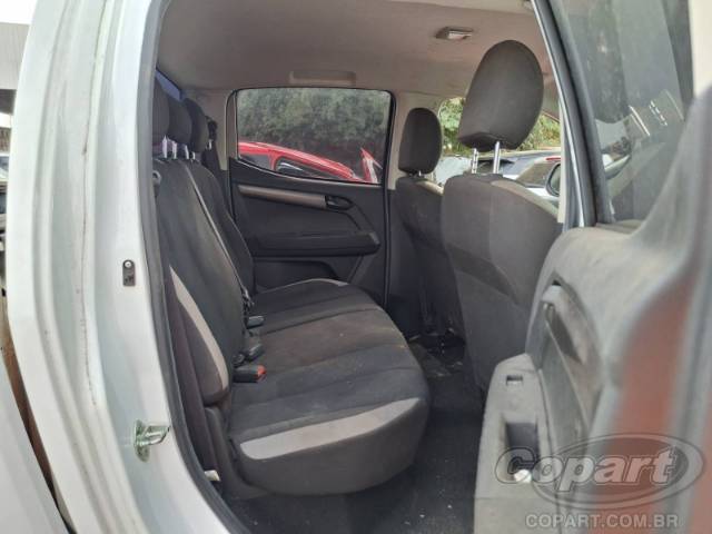 2024 CHEVROLET S10 CABINE DUPLA 