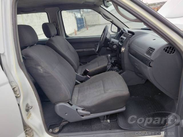 2007 NISSAN FRONTIER CD 