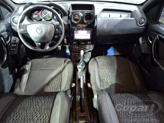 2019 RENAULT DUSTER OROCH 