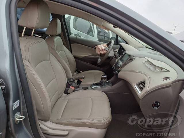 2017 CHEVROLET CRUZE 