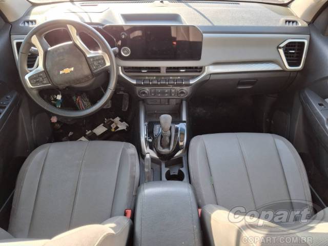 2025 CHEVROLET S10 CABINE DUPLA 