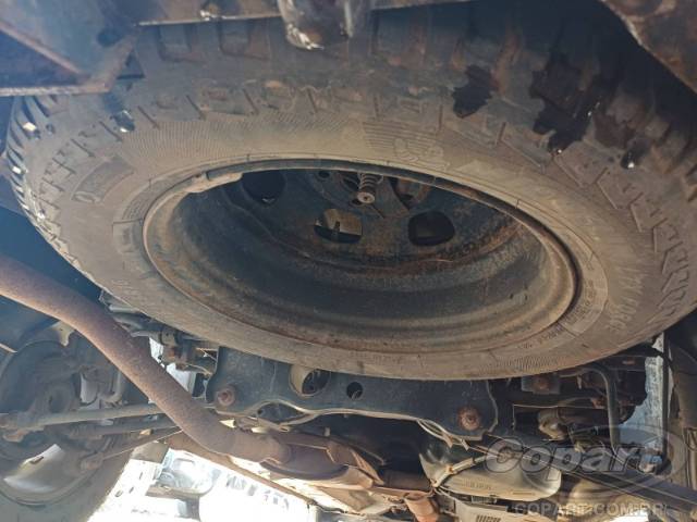 2017 RENAULT DUSTER OROCH 