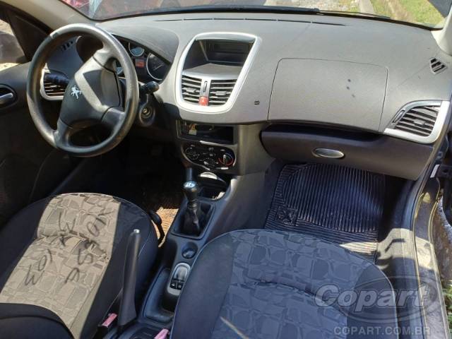 2011 PEUGEOT 207 