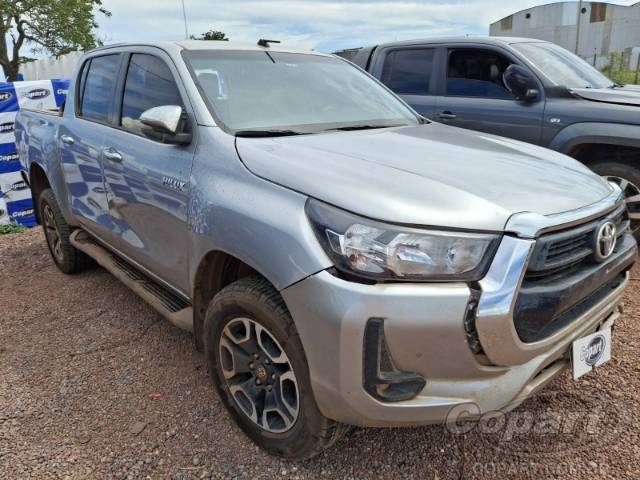 2022 TOYOTA HILUX CD 