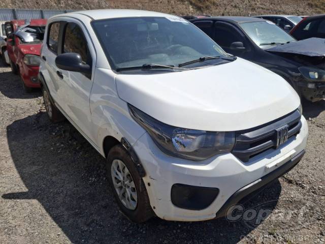 2023 FIAT MOBI 
