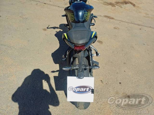 2025 TRIUMPH STREET TRIPLE 