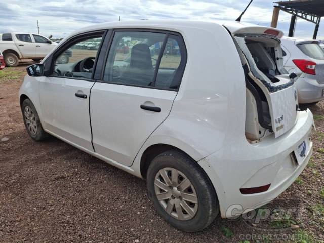 2018 VOLKSWAGEN UP 