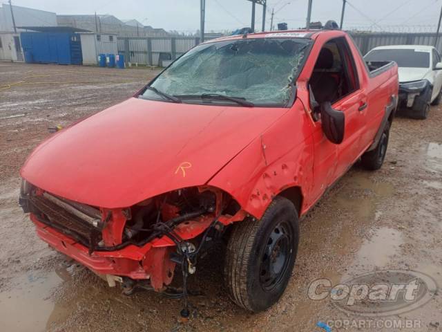 2020 FIAT STRADA 