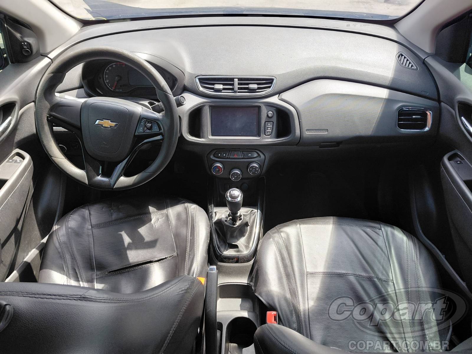 Foto 9 de 10: 2019 CHEVROLET PRISMA