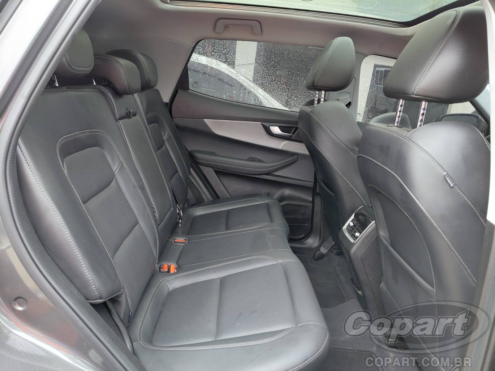 Foto 6 de 13: 2026 CAOA CHERY TIGGO 5X