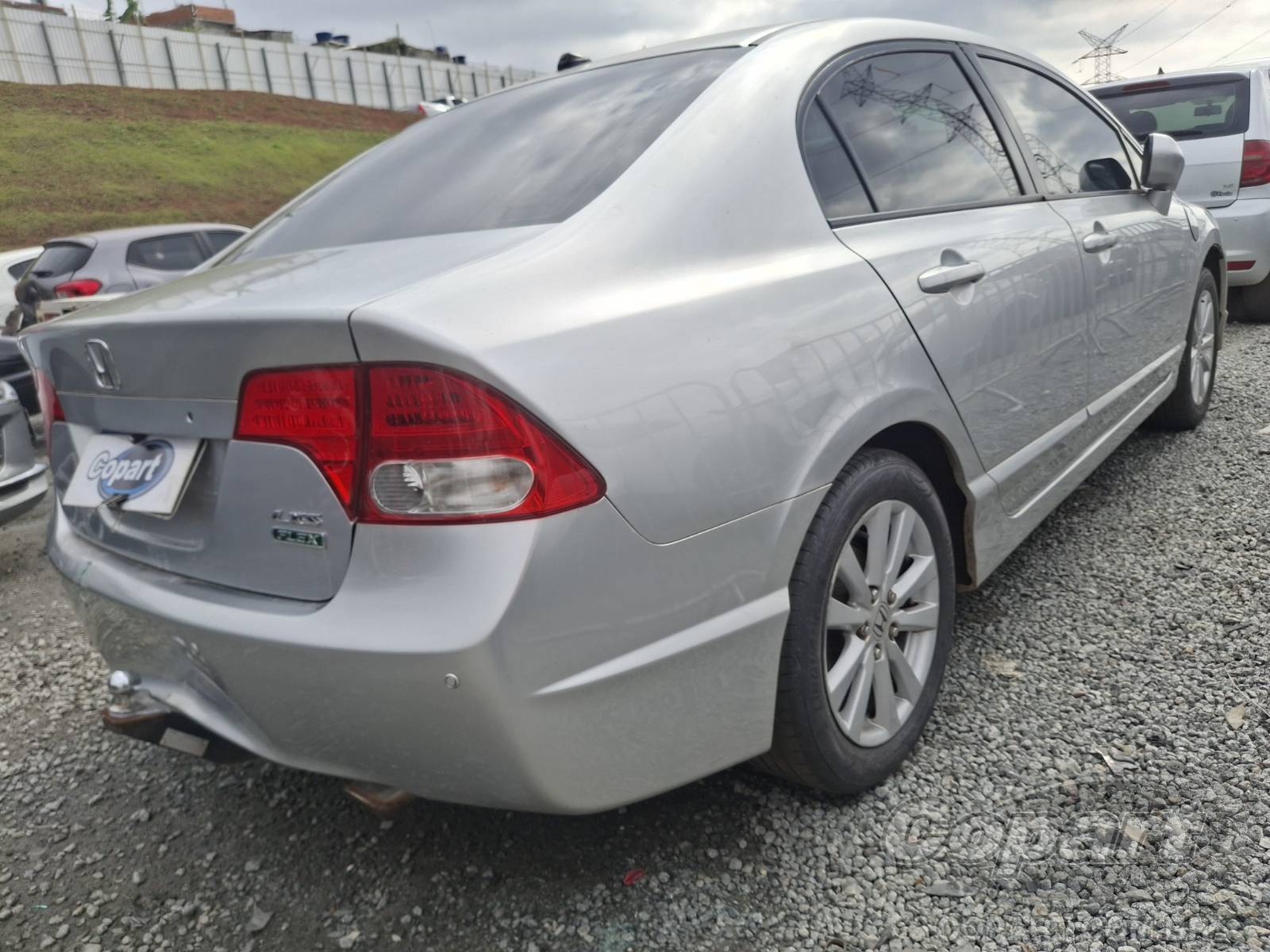 2009 HONDA CIVIC — foto 4 de 12