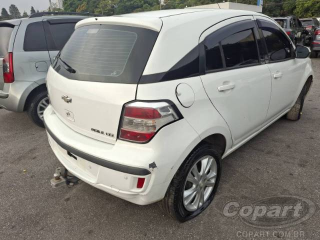 2014 CHEVROLET AGILE 