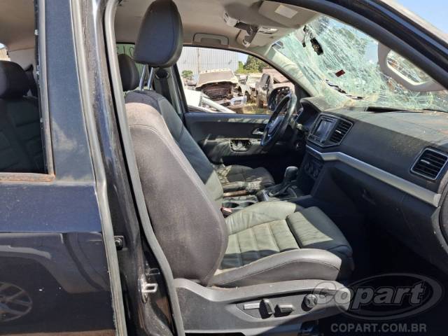 2020 VOLKSWAGEN AMAROK 