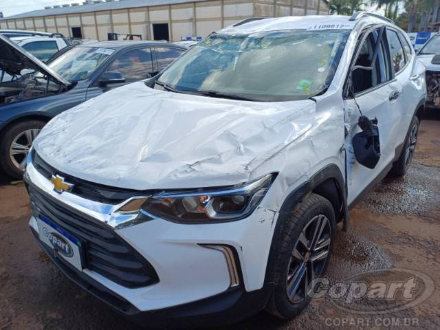 2024 CHEVROLET TRACKER 