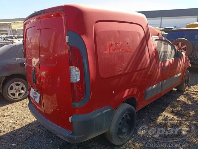 2023 FIAT FIORINO FURGAO 