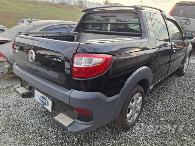 2014 FIAT STRADA CD 