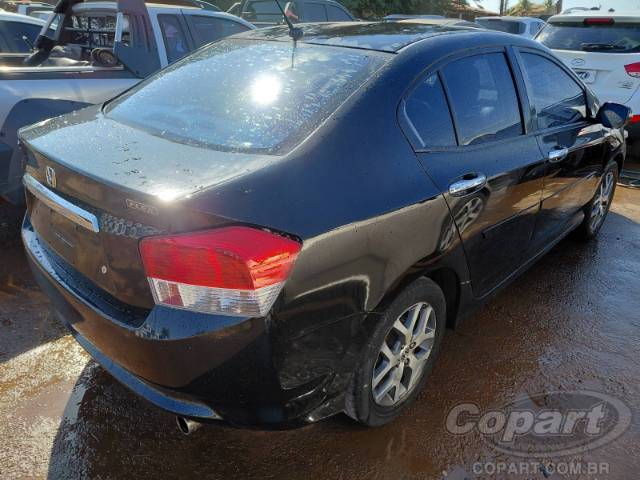 2010 HONDA CITY 