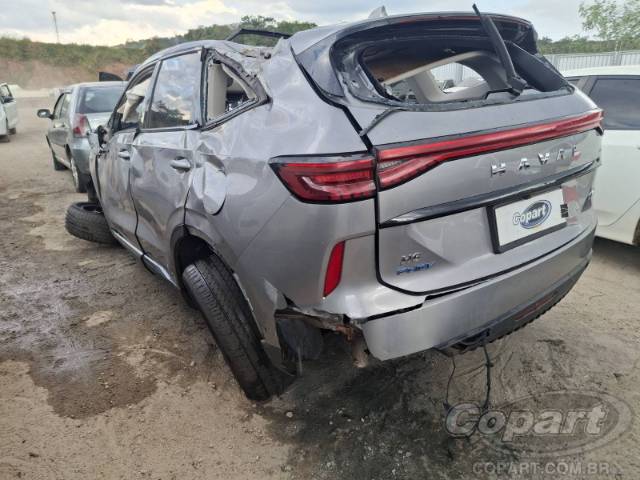 2025 GWM HAVAL H6 
