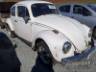 1985 VOLKSWAGEN FUSCA 1500 