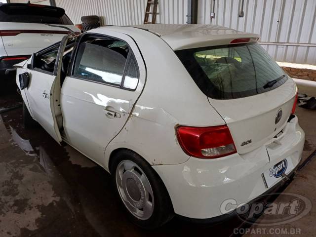 2012 VOLKSWAGEN GOL 