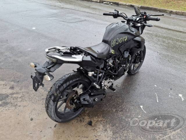 2023 YAMAHA FZ25 FAZER 