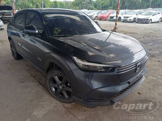 2025 HONDA HR-V 