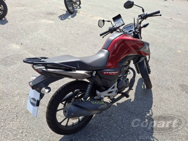 2026 HONDA CG 160 