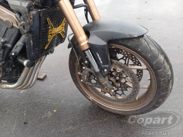 2023 HONDA CB 650 R 
