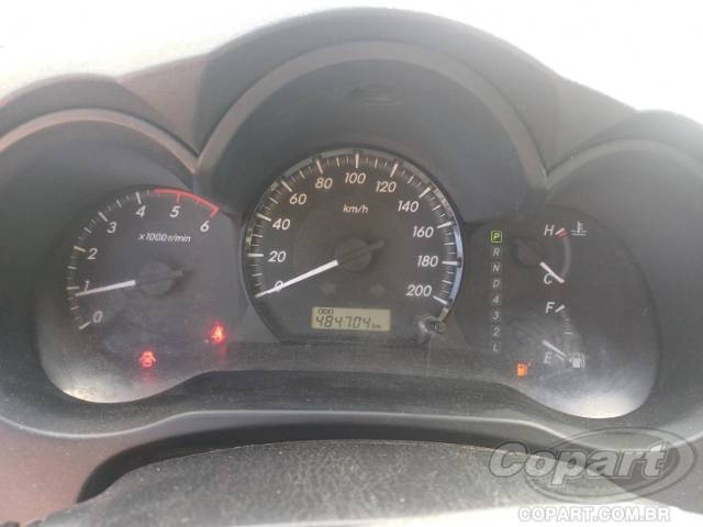 2015 TOYOTA HILUX CD 