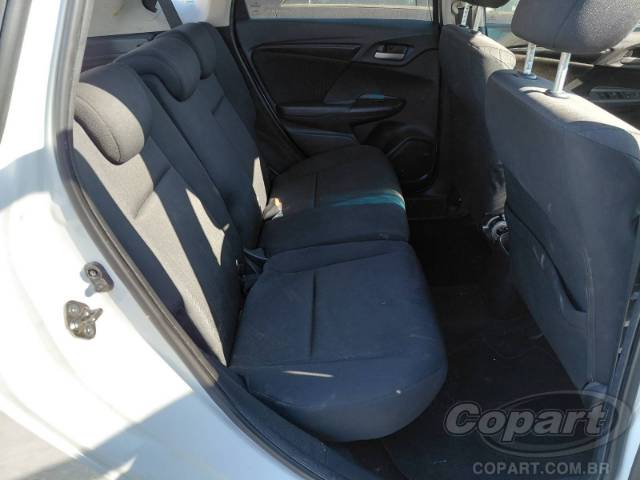 2019 HONDA FIT 