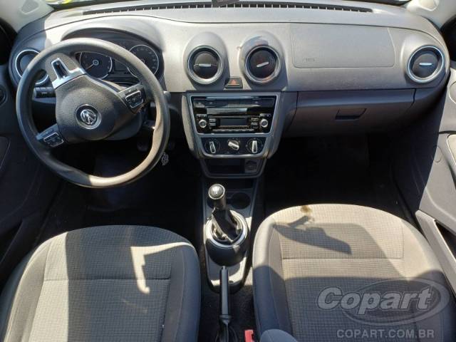 2014 VOLKSWAGEN VOYAGE 