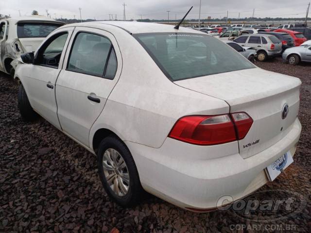 2018 VOLKSWAGEN VOYAGE 