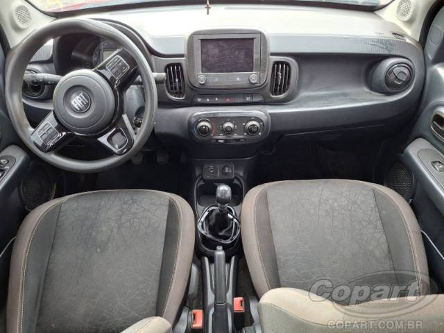 2022 FIAT MOBI 
