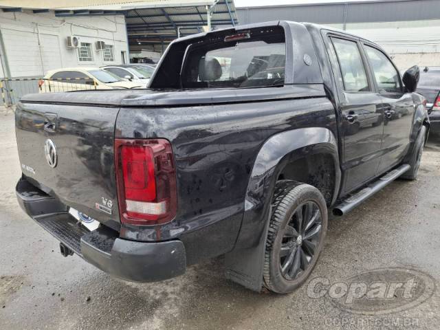2021 VOLKSWAGEN AMAROK 