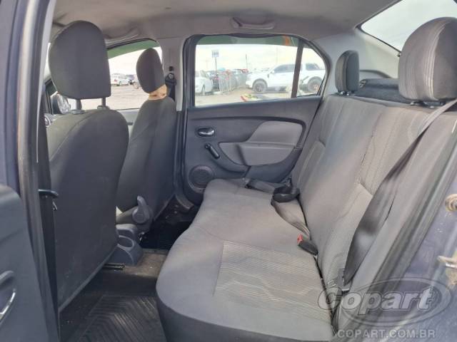 2017 RENAULT LOGAN 