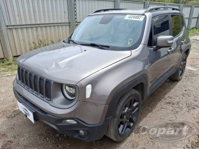 2019 JEEP RENEGADE 