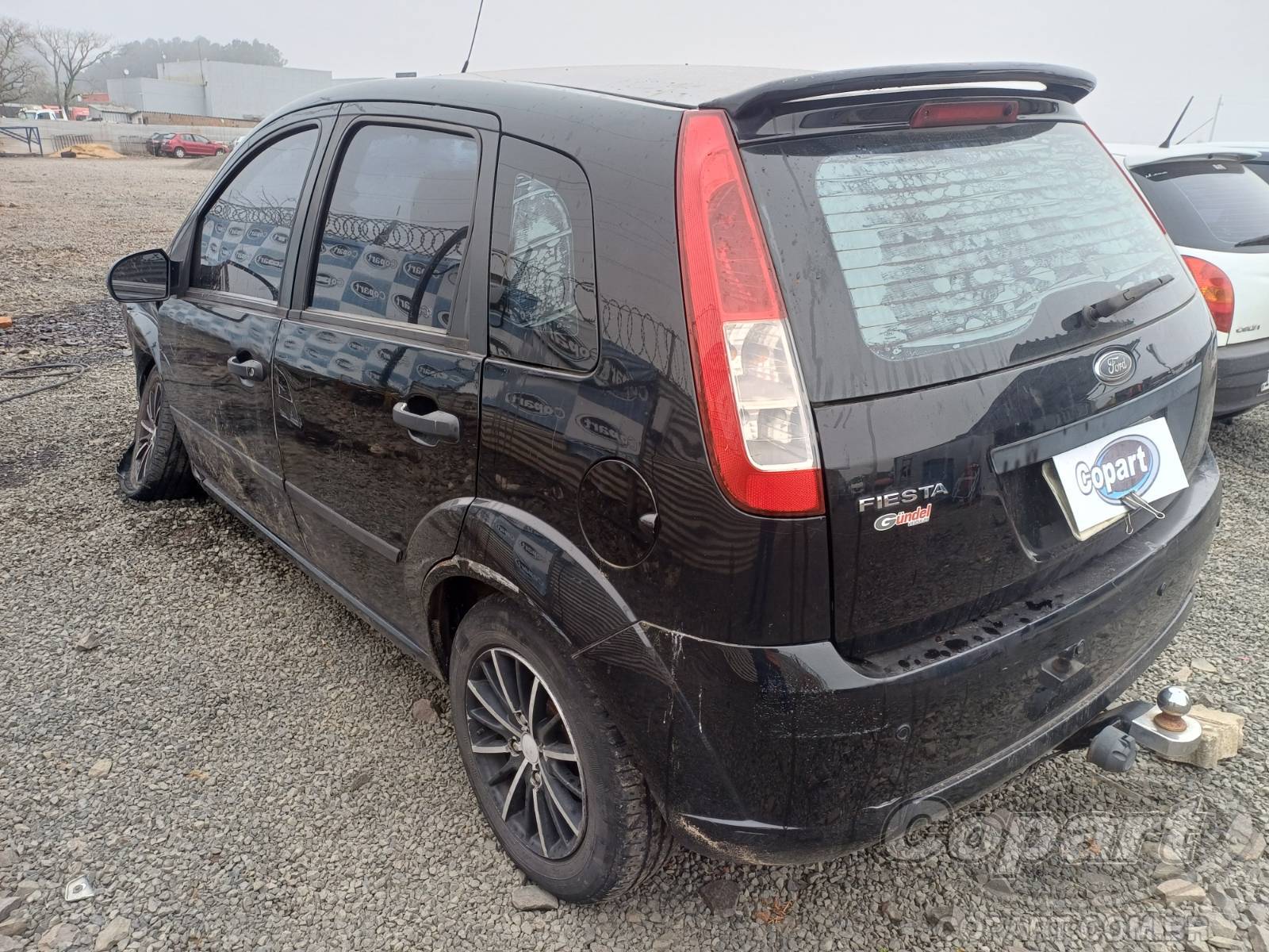 Foto 3: 2008 FORD FIESTA