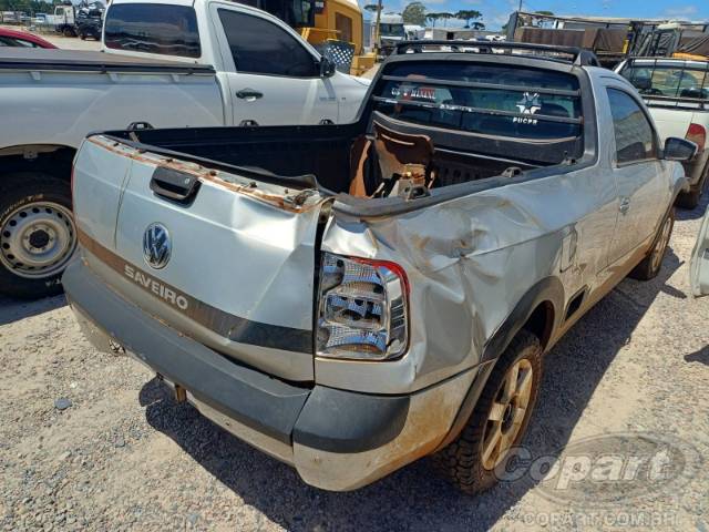 2014 VOLKSWAGEN SAVEIRO 