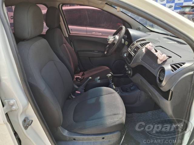 2018 FIAT GRAND SIENA 