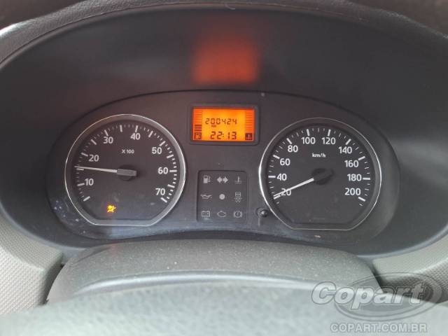 2011 RENAULT SANDERO 