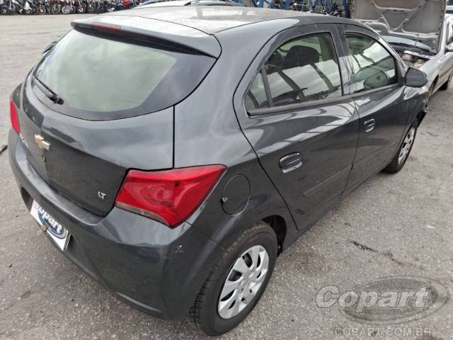 2018 CHEVROLET ONIX 