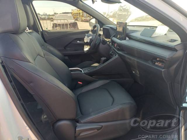 2026 TOYOTA Yaris Cross 