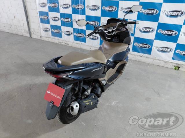 2025 HONDA PCX 