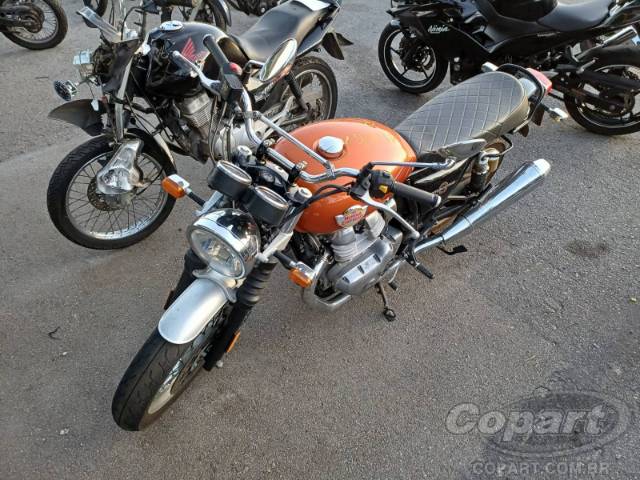 2020 ROYAL ENFIELD INTERCEPTOR 